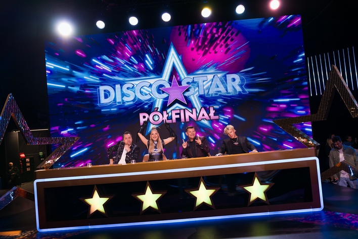 Drugi półfinał „Disco Star” już dziś! Kto powalczy o finał? O której oglądać?