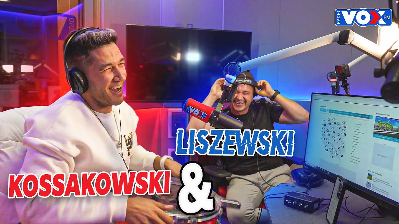 Duet Disco Polo, który zdobywa serca fanów! Radek Liszewski i Kamil Kossakowski w niespodziewanej produkcji! Posłuchajcie!
