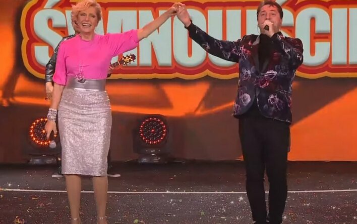 Helena Vondrackova u boku Marcina Millera! Gwiazdor disco polo zaśpiewał z artystką jej wielki przebój!