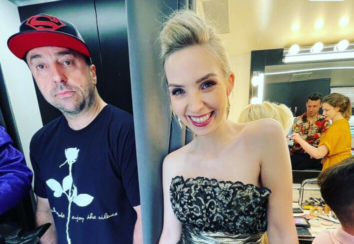 Marcin Miller w nowym duecie z Top Girls?! To zdjęcie zdradza wszystko! Od plotek aż huczy! 