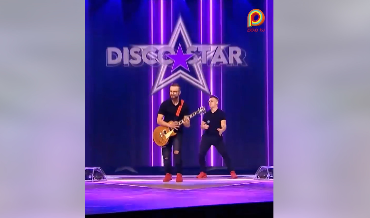 Duet Urwisy zachwycił w Polo TV! Co wydarzyło się w DiscoStar? | VIDEO

