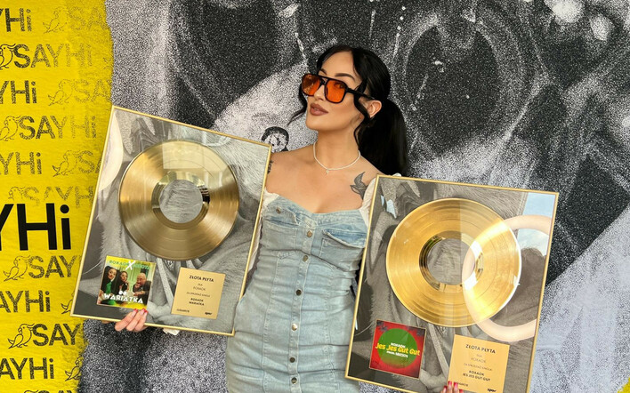 Dwa wielkie sukcesy Roxaok! Rośnie ogromna gwiazda disco polo? 