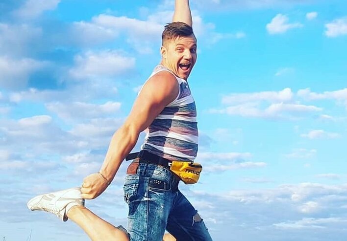 Dwóch synów zmieniło wokalistę disco polo! Szczere wyznanie artysty!