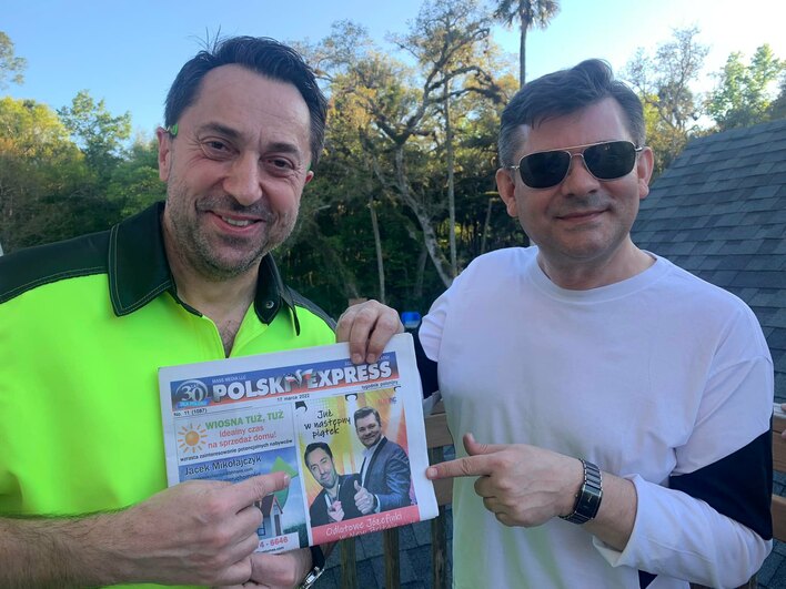 Dwoje gigantów disco polo razem! Marcin Miller i Zenon Martyniuk wspólnie wyruszyli na podbój światowych scen?! 