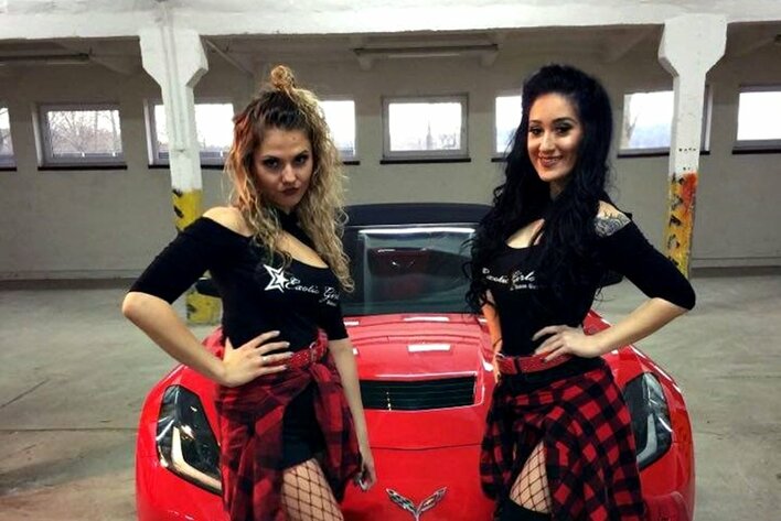 "Dynamika w klipie przebije wszystko" przyznają Exotic Girls 