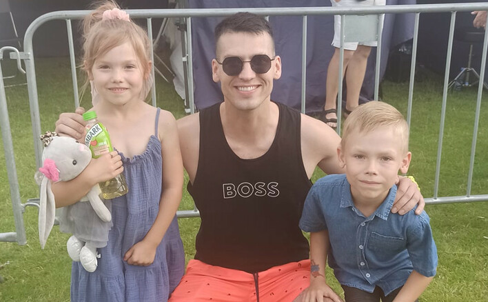 Dzieci w centrum uwagi podczas koncertu Bayera - niesamowity występ młodych talentów! Mamy nagranie!