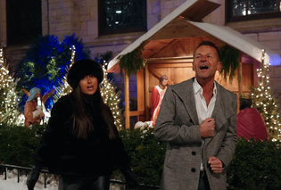 „Dziecina już w żłobie” – Vivat i Pamela Stone w świątecznej odsłonie