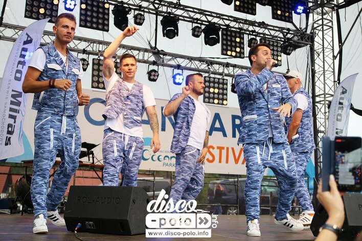 „Dziękujemy za miłość! Do miłego!” | Marcin Miller zachwycony koncertem!