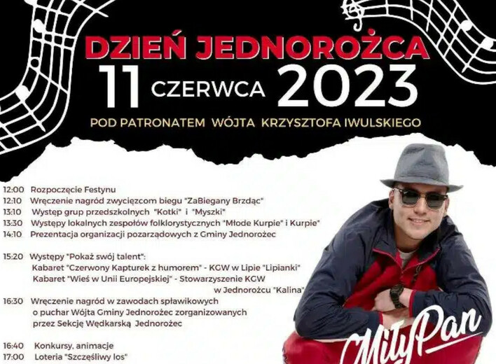 Dzień Jednorożca 2023: Magiczna atmosfera i gwiazdy Kristars i Miły Pan