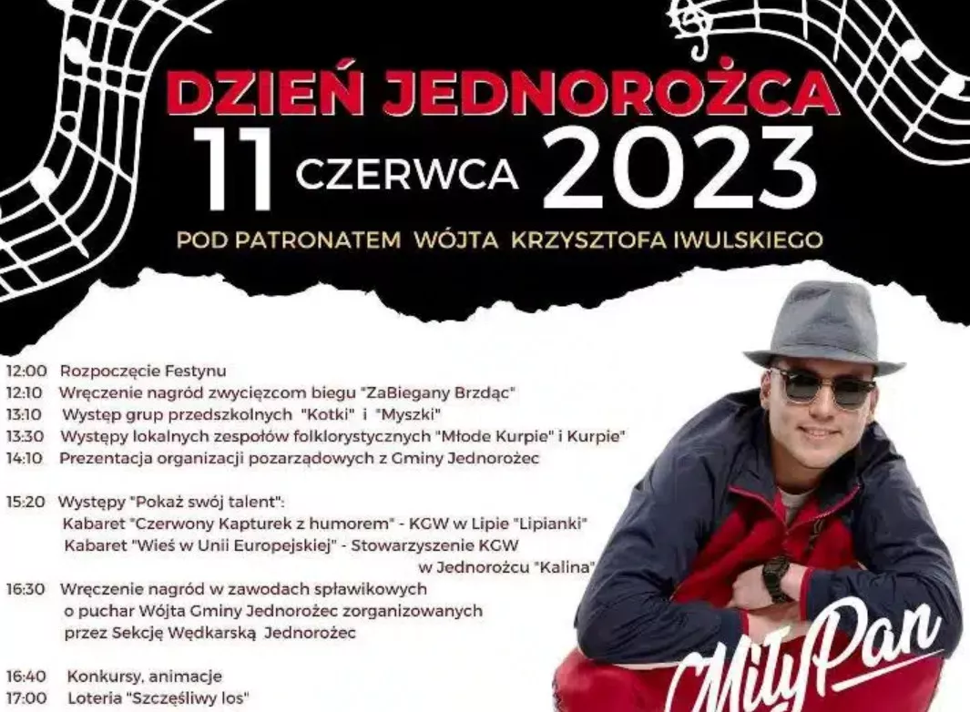 Dzień Jednorożca 2023: Magiczna atmosfera i gwiazdy Kristars i Miły Pan