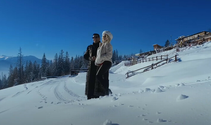 „Dziewczyna Cud„ gorąca premiera od Kordian! To przepiękna nowość z góralskim klimatem!