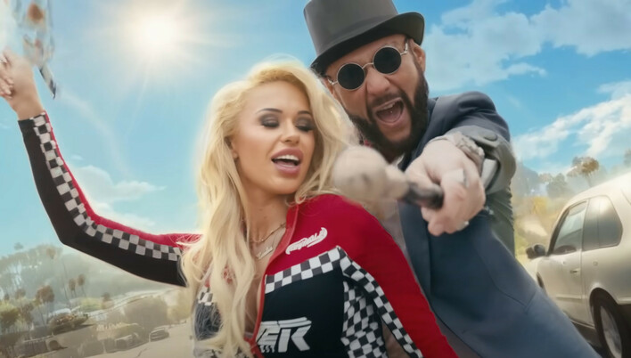 „Dziewczyna z Mustanga„ – Von Prais i Jego nowy hit, który zawładnął polskim YouTube! Rewelacyjny wynik w ciągu tygodnia!