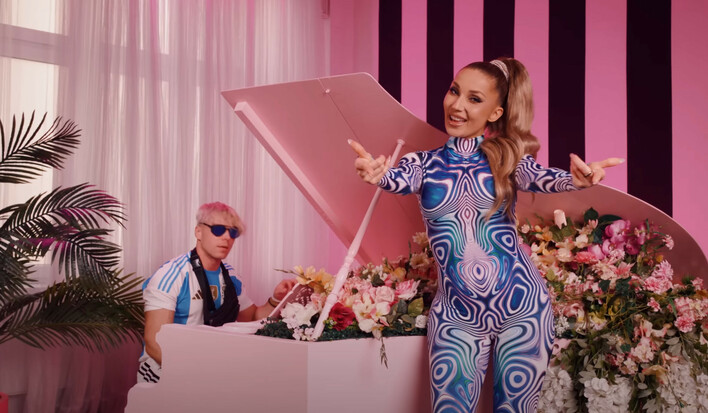 „Dziewczyno Piękna„ Skolim i Cleo miażdżą konkurencję! Są numerem jeden w Polsce?