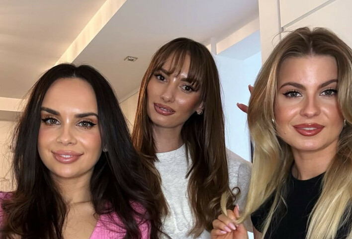 Dziewczyny (EX SZPILKI) zaskoczyły fanów! Nowa piosenka ”Ile jeszcze” w klimacie dance i latino robi furorę