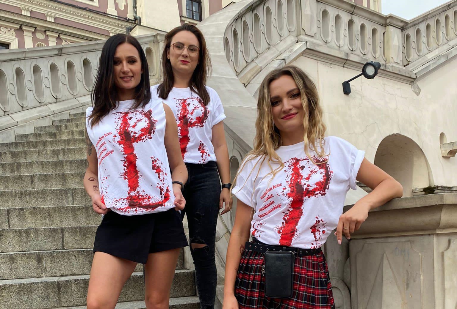 Dziewczyny z Energy Girls wsparły Powstanie Warszawskie oddając krew! Postawa godna naśladowania!
