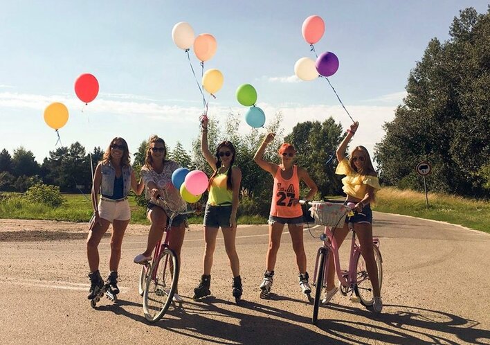 Dziewczyny z Sensation zawojują rynkiem disco polo? Zobaczcie co przygotowały! 