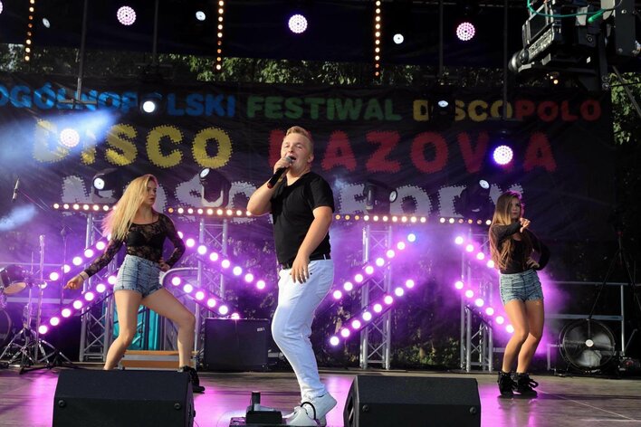 Dziku i Temptation Pułtusk – nowość w wersji koncertowej | VIDEO