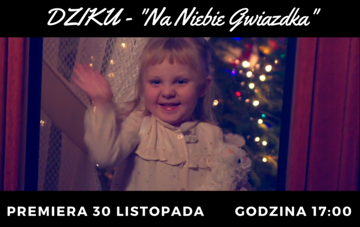 Dziku z nową i dość nietypową propozycją.