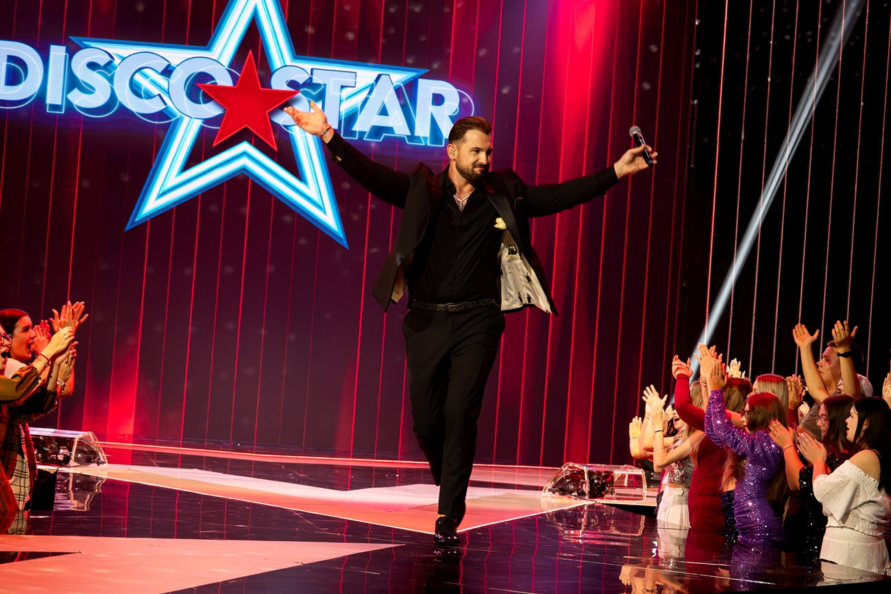 Dziś drugi półfinał Disco Star. Kto wystąpi i gdzie oglądać