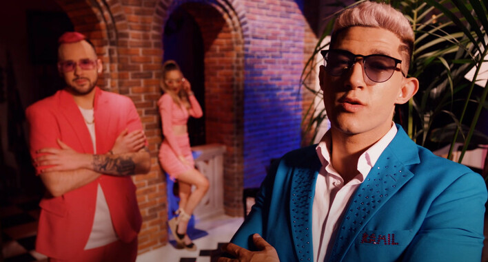 ”Dzisiejsza noc” – nowy hit DiscoBoys i Bartii już dostępny! Ten duet może zmienić scenę disco polo

