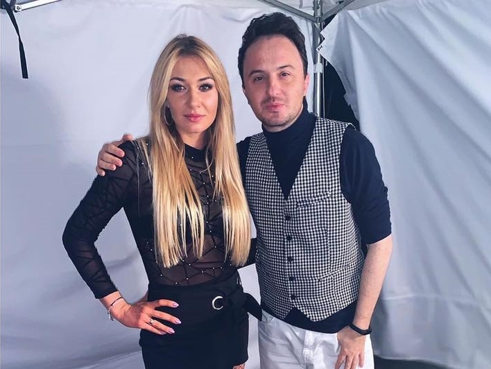 Duet na miarę wszechczasu! After Party połączy siły z muzyczną seksbombą? 