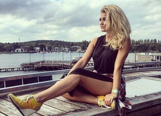 Edyta Folwarska w ciąży! Gwiazda telewizji Polo TV nie kryje wzruszenia | VIDEO