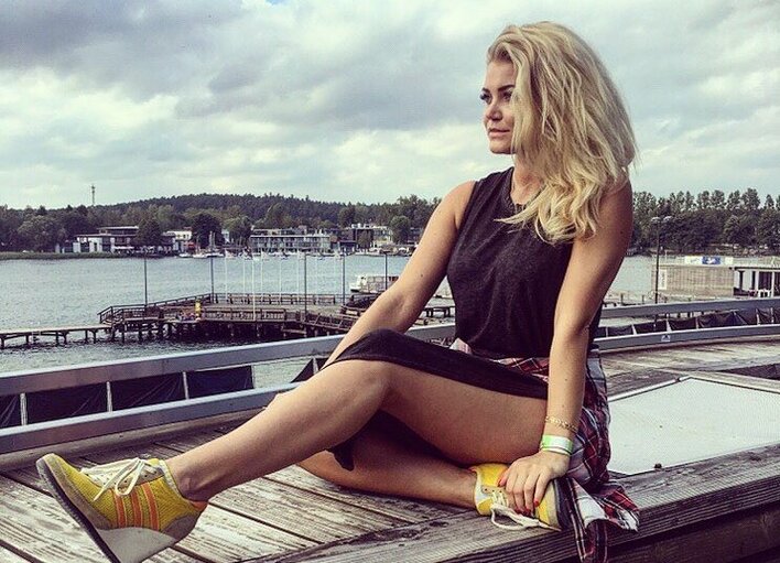 Edyta Folwarska w ciąży! Gwiazda telewizji Polo TV nie kryje wzruszenia | VIDEO