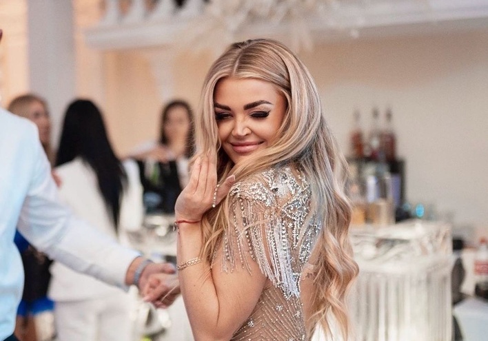 Edyta Folwarska zachwyca na Instagramie! Zobaczcie jej ponętną panterkę!