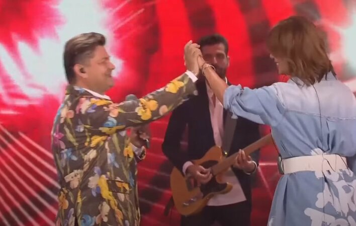 Koniec z dyskryminowaniem disco polo?! Edyta Górniak zaprosiła na scenę Zenka Martyniuka! Gwiazda ma dość granic! 
