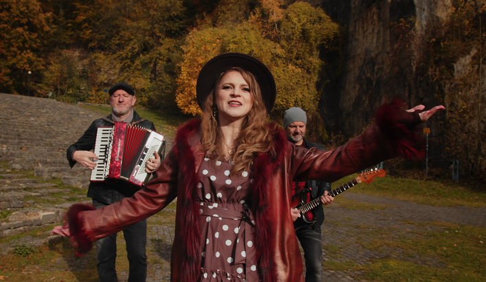 Edyta Jończyk z premierą „Nikt tak jak ja”