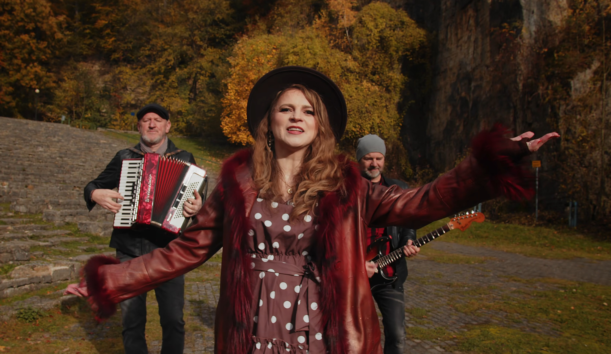 Edyta Jończyk z premierą „Nikt tak jak ja”