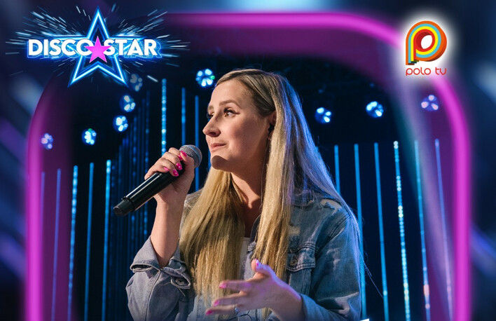 Edyta Sikoń w półfinale „DiscoStar” – jej emocjonalny występ z „Oddam Ci wszystko” zachwyca fanów i jury!
