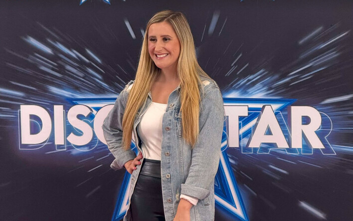 Edyta Sikoń z zespołu Millenium w "DiscoStar"! Zobacz, jak poszło tej utalentowanej wokalistce!

