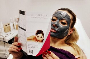 Efekt Boski - Cayra zafundowała sobie zabiegi w Klinice SKIN Beauty