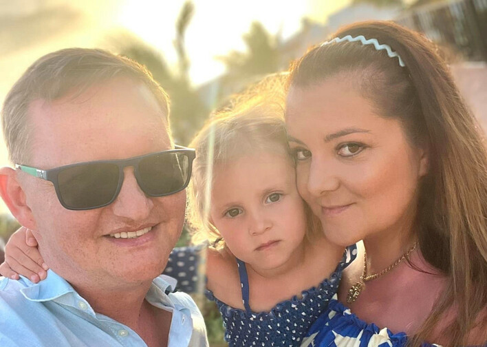 Egzotyczne wakacje Marka Gwiazdowskiego (Mig) i jego rodziny na Wyspach Zielonego Przylądka! Zobaczcie wyjątkowe zdjęcia