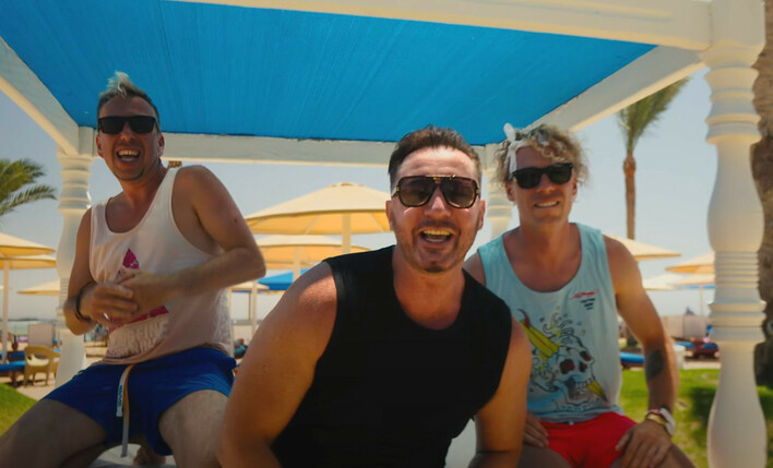 B-Qll w letniej premierze pt. „Ekipa„! Ta nowość podbije listy przebojów?! 
