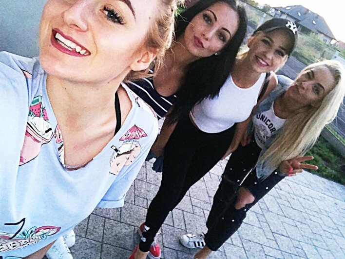 Ekipa Temptation Pułtusk gotowa do boju | VIDEO