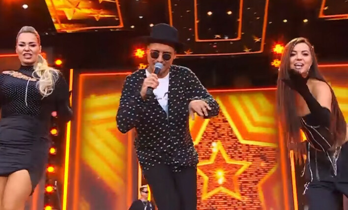 Ekscytujący występ Topky i Miłego Pana w programie TVP: Jeden taniec, jedna noc oczarował widzów!