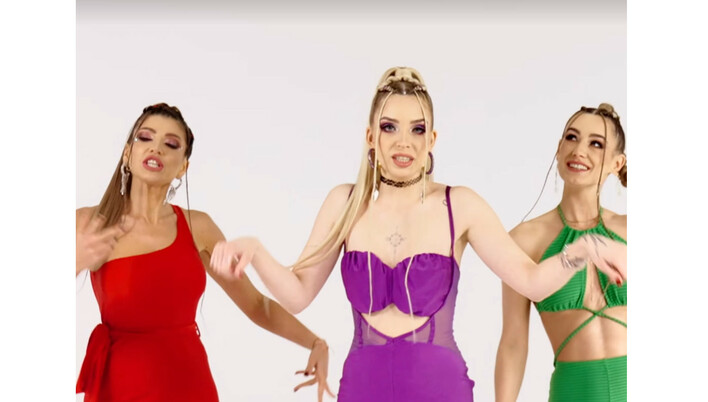 Ekskluzywny wyciek teledysku Top Girls! Zobaczcie przedpremierowo nowy hit disco polo pt. „To nie tak miało być„