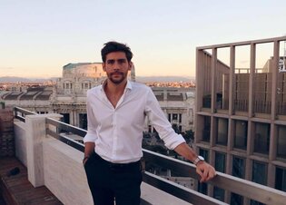 Ekskluzywny wywiad z Alvaro Soler!