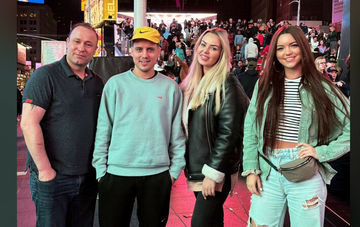 Eksplozja energii na koncertach Topky i MiłegoPana w USA - zobacz, jak Polonia tańczyła do białego rana!