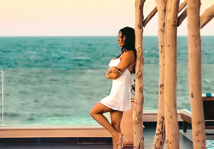 Eksplozja gorącego seksapilu! Marta Konopla (Mirage & Yoko) zaskakuje w oszałamiającym bikini!