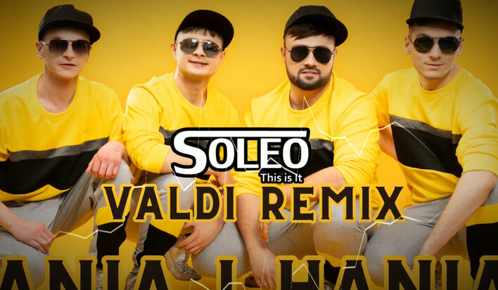 Eksplozja na rynku disco polo - Soleo i ich genialna premiera „Ania i Hania„ w nowej wersji!