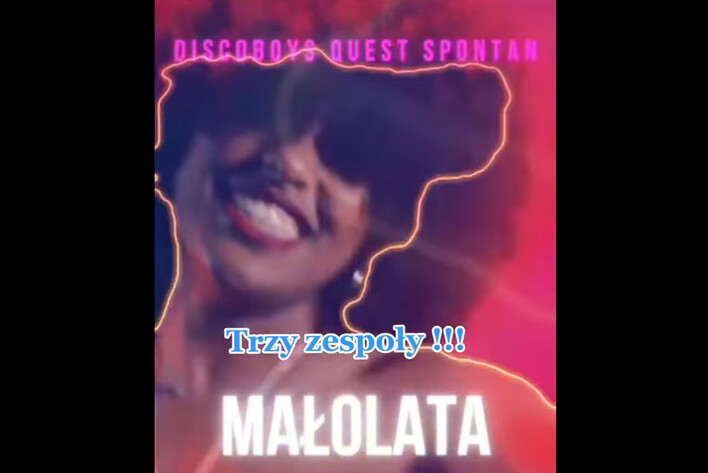 Eksplozja na rynku disco polo! Zespoły DiscoBoys, Quest i Spontan łączą siły w utworze ”Małolata” - Posłuchaj przedpremierowo!