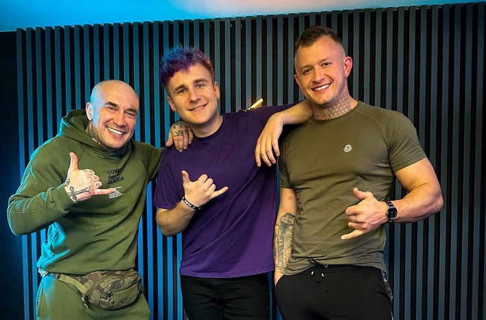 Eksplozja na rynku muzycznym - Dawid Narożny i Sobota łączą siły i tworzą wakacyjny hit pt. „Jesteś taka słodka„