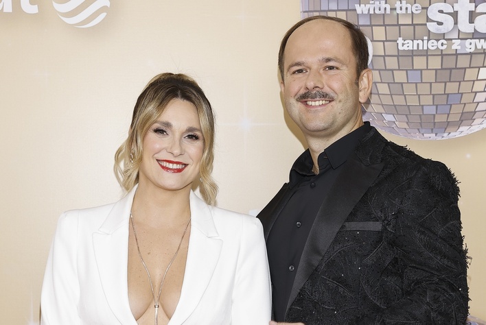 Ekstremalny dekolt Kajry na Tańcu z Gwiazdami przyćmił całą galę Polsatu