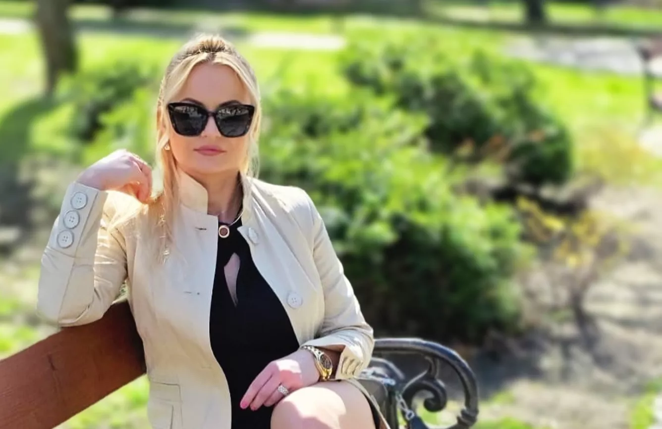 Ela Kliś pokazała nowe zdjęcia. Długie nogi i stylizacja robią największe wrażenie