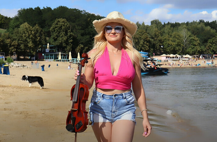 Ela Kliś z taneczną premierą „Baila Baila” gorąca nowość na koniec lata