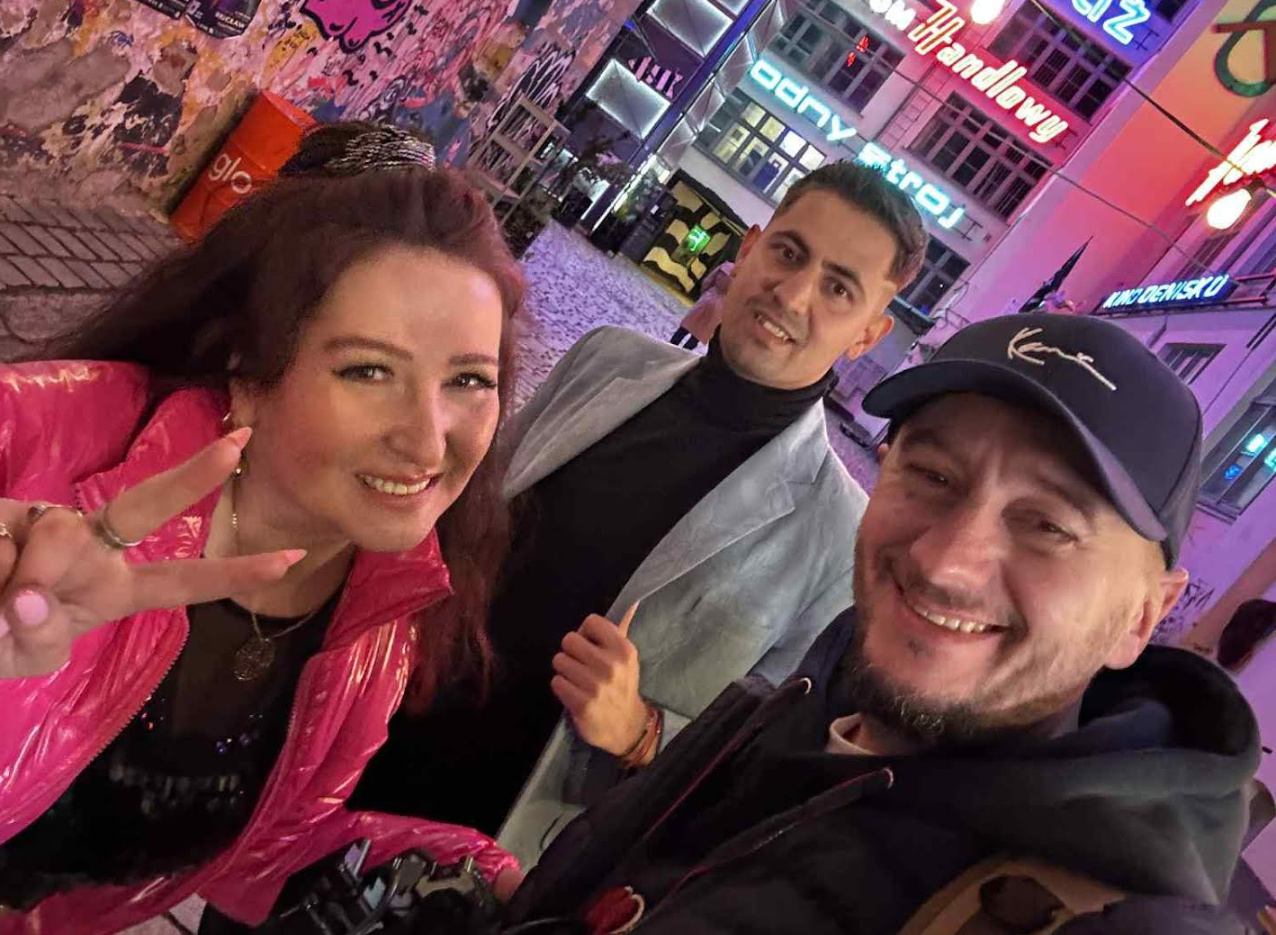 Elika prezentuje nowość „Zabierz mnie tam”. Wokalistka przygotowuje wyjątkową premierę