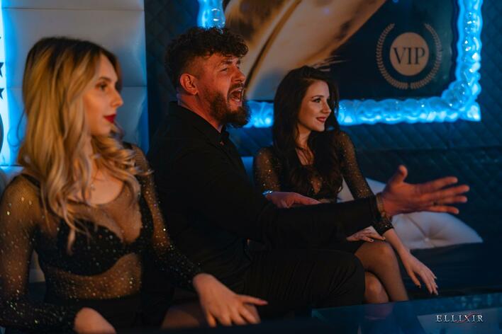 ELLIXIR & SEQUENCE z nowym utworem ”Cudowna” – kobieca siła, emocje i mocny przekaz w tanecznym rytmie!